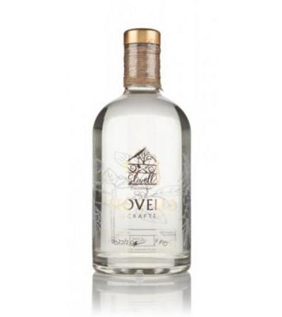 Stovell's Wildcrafted Gin