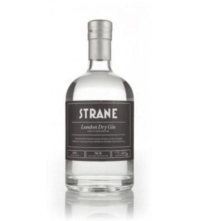 Strane London Dry Gin - Uncut Strength - Batch 2