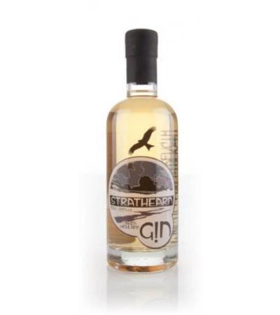 Strathearn Oaked Highland Gin - Distillery Strength