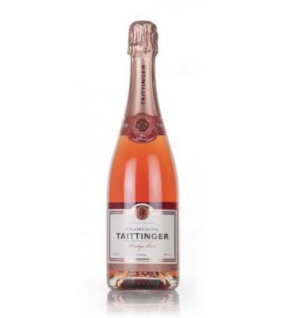 Taittinger Brut Prestige Rosé (12.5%)