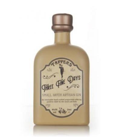 Tappers Three Fine Days Gin