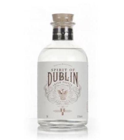 Teeling Spirit of Dublin Irish Poitín