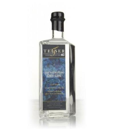 Telser Liechtenstein Dry Gin