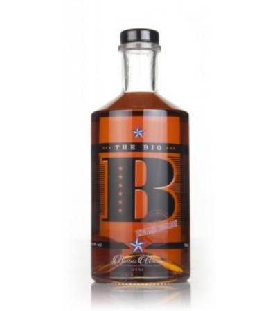The Big B Indiana Bourbon 2015