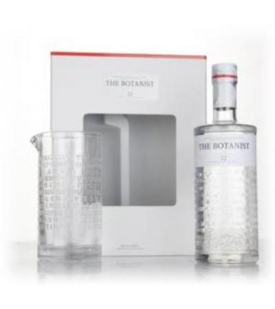 The Botanist Gift Pack with Mixing Glass