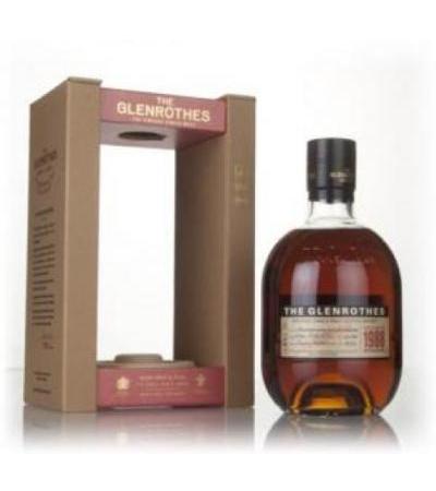 The Glenrothes 1988 (bottled 2016) - 2nd Edition