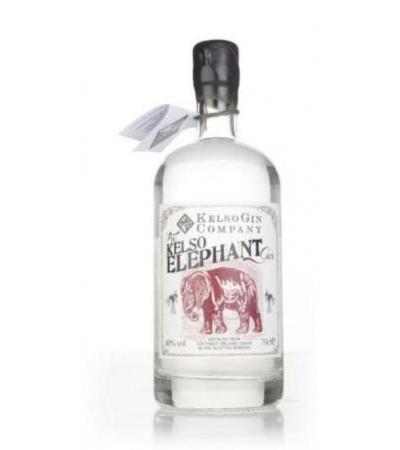 The Kelso Elephant Gin