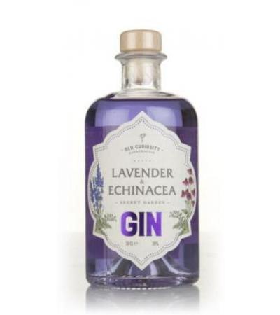 The Old Curiosity Lavender & Echinacea Gin