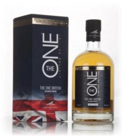 The ONE Limited Edition - Sherry Cask Finish