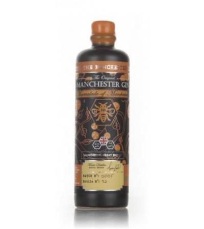 The Original Marmalade-of-Manchester Gin