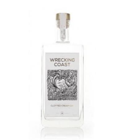 The Wrecking Coast Cornish Clotted Cream Gin