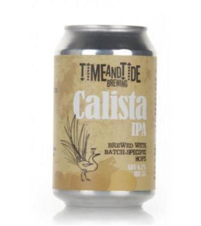 Time & Tide Calista IPA