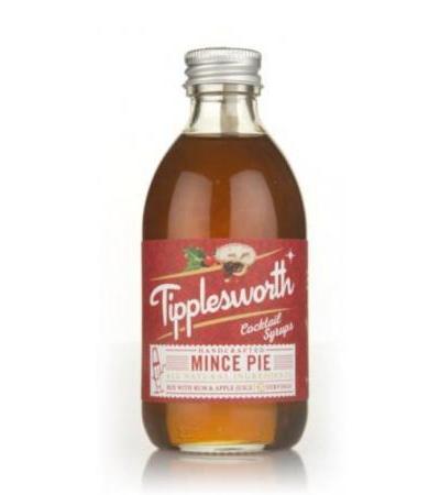 Tipplesworth Mince Pie Cocktail Syrup