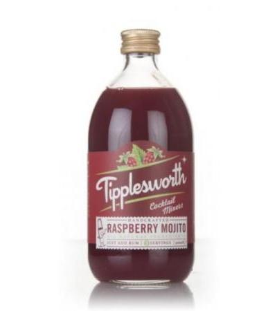 Tipplesworth Raspberry Mojito Cocktail Mixer