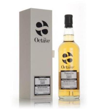 Tomatin 7 Year Old 2009 (cask 6811313) - The Octave (Duncan Taylor)