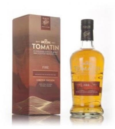 Tomatin Five Virtues - Fire