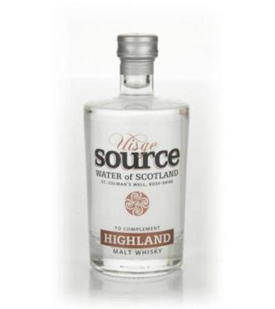 Uisge Source Water of Scotland - Highland