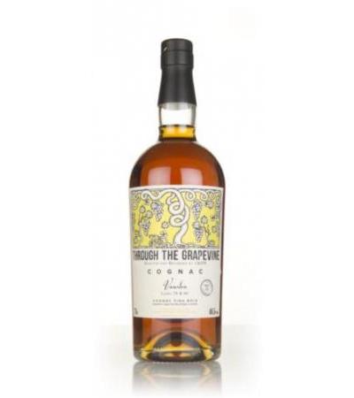 Vaudon (casks 78 & 80) - Through The Grapevine (La Maison du Whisky)