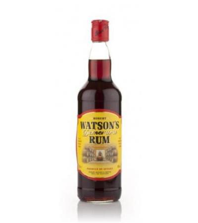 Watson's Demerara Rum