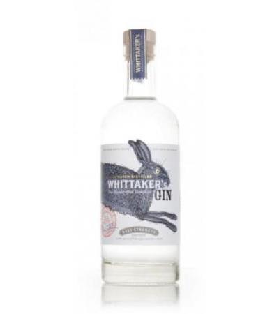 Whittaker's Gin - Navy Strength