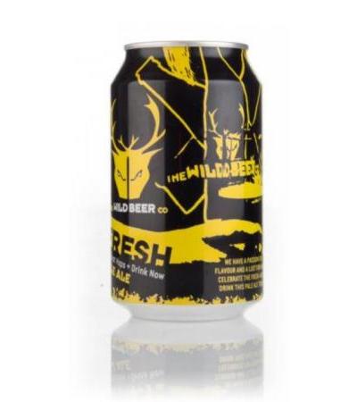 Wild Beer Fresh Can (after Best Before Date)