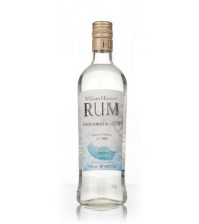 William Hinton Madeira White Rum