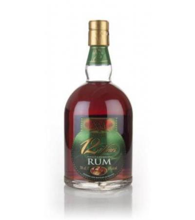 XM Special 12 Year Old Rum