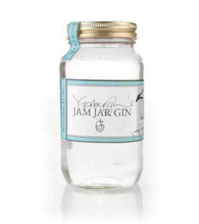 Yerburgh's Jam Jar Gin