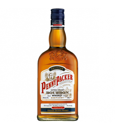 Bourbon Penny Packer
