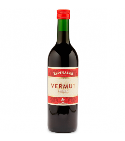 Espinaler Red Vermouth