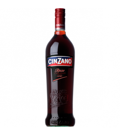 Vermouth Cinzano Rojo