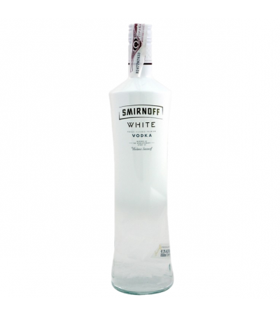 Vodka Smirnoff White 1 Lt