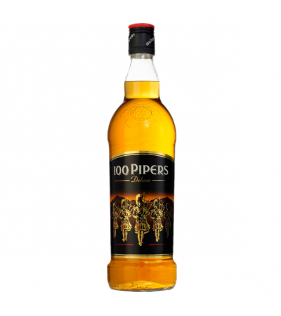 Whisky 100 Pipers