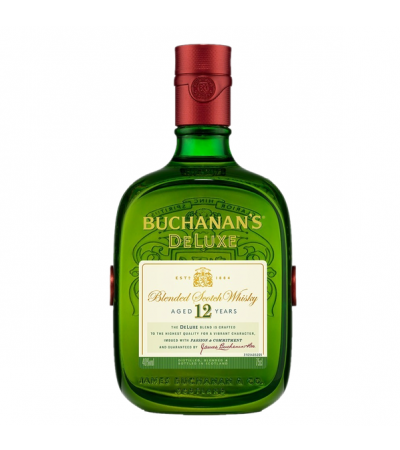 Whisky Buchanan's Deluxe 12 A 1l