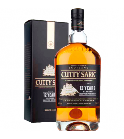 Whisky Cutty Sark 12