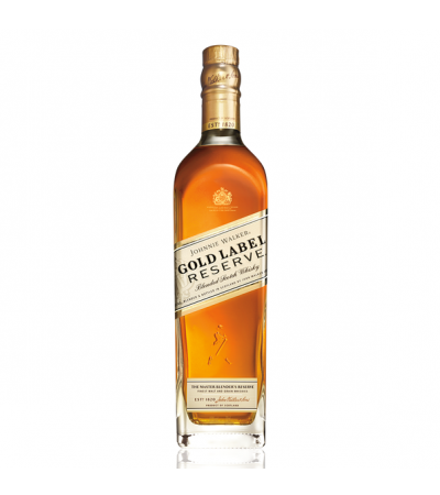 Whisky Johnnie Walker Gold Reserva