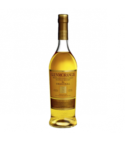 Whisky Malta Glenmorangie 10 Años
