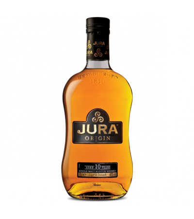 Whisky Malta Isle Of Jura 10 Anys