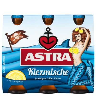 Astra Kiezmische 6x0,33l