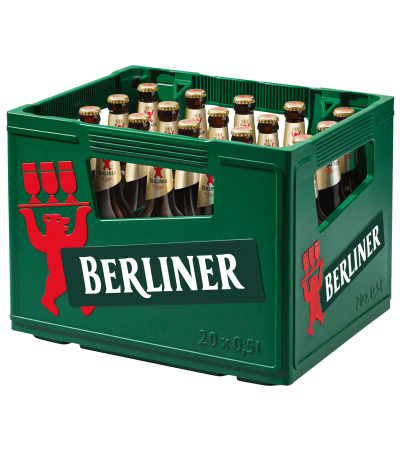 Berliner Pilsner 20x0,5l
