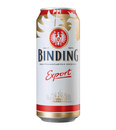 Binding Export 0,5l