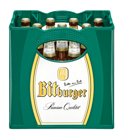 Bitburger Pils 11x0,5l