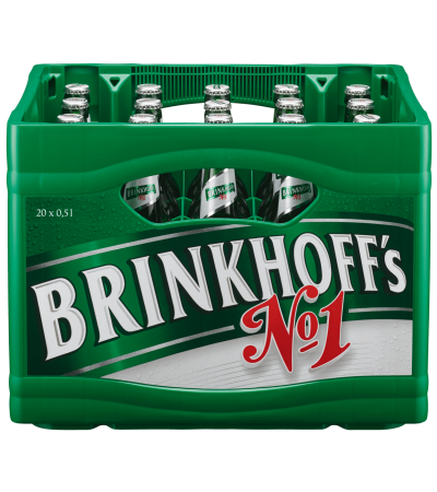 Brinkhoffs No.1 20x0,5l