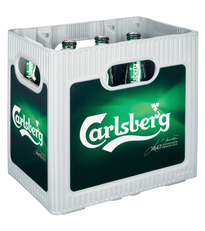 Carlsberg Beer 11x0,5l