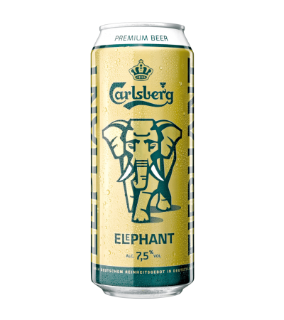 Carlsberg Elephant Beer 0,5l