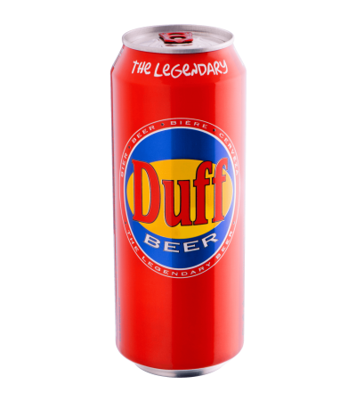 Duff Beer 0,5l