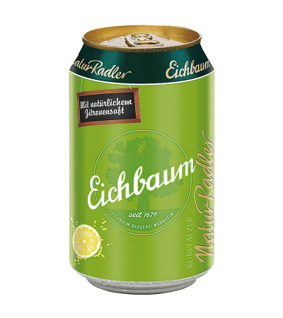 Eichbaum Naturradler 0,33l