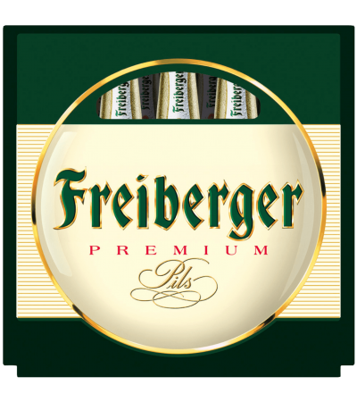 Freiberger Pils 11x0,5l