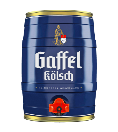 Gaffel Kölsch Fass 5l