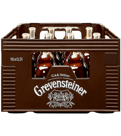 Grevensteiner Original Steinie 16x0,5l